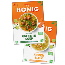 Honig mix voor soep